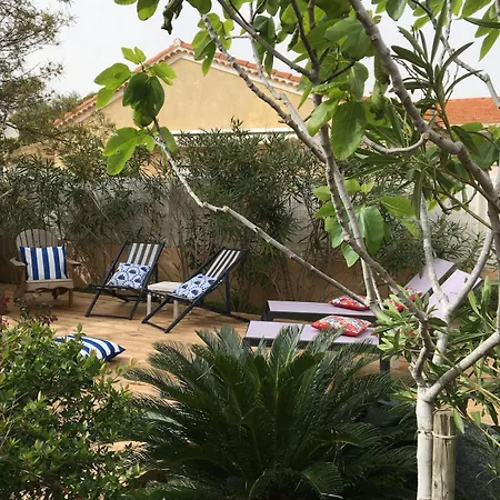 Maison Bord De Climatisee La Capte , Hyeres