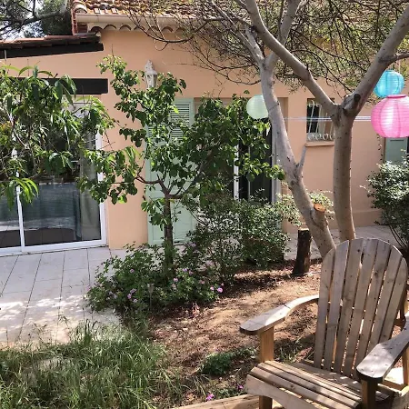 Maison Bord De Climatisee La Capte , Holiday home