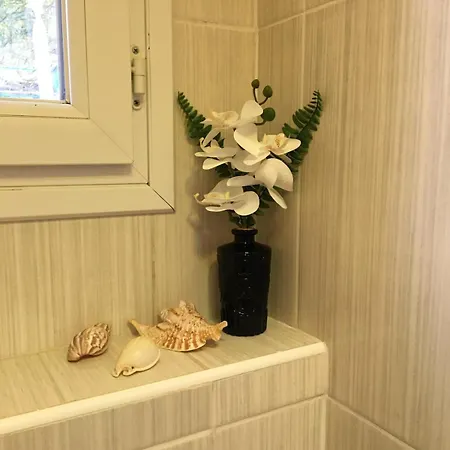 Holiday home Maison Bord De Climatisee La Capte , Hyeres