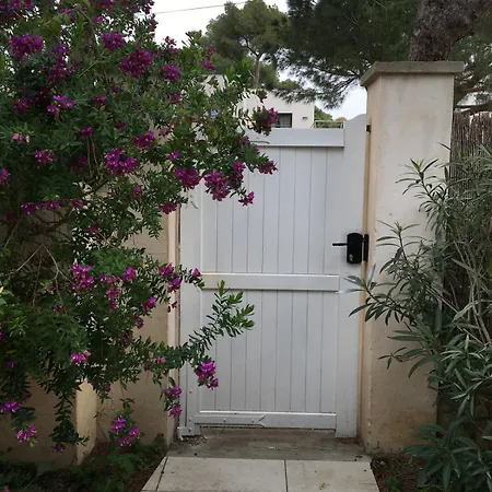 Maison Bord De Climatisee La Capte , Hyeres