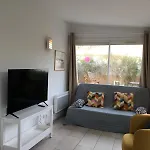 Σπίτι διακοπών Maison Bord De Climatisee La Capte , Ιέρ