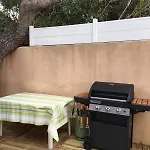 別荘 Maison Bord De Climatisee La Capte , イエール