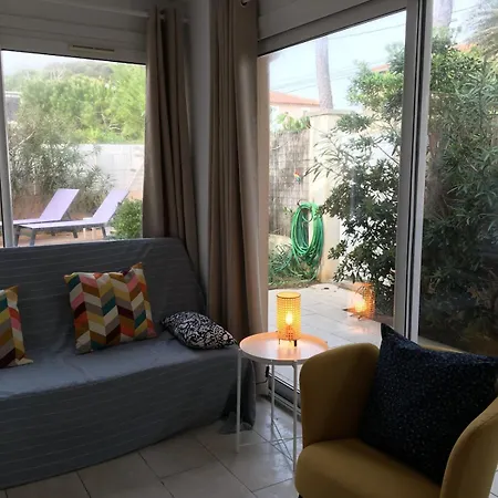 Maison Bord De Climatisée La Capte , Сasa de vacaciones *