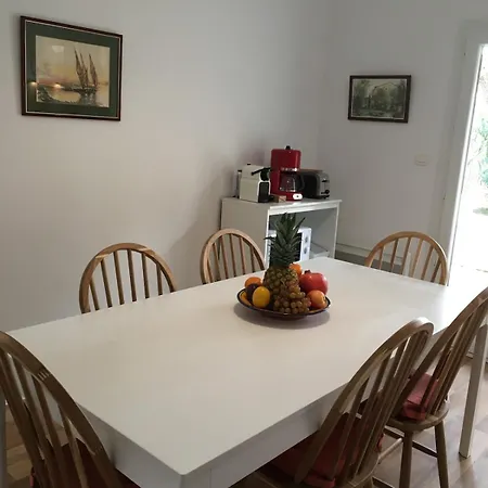 Сasa de vacaciones Maison Bord De Climatisée La Capte ,