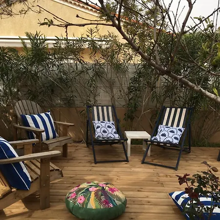 Maison Bord De Climatisée La Capte ,