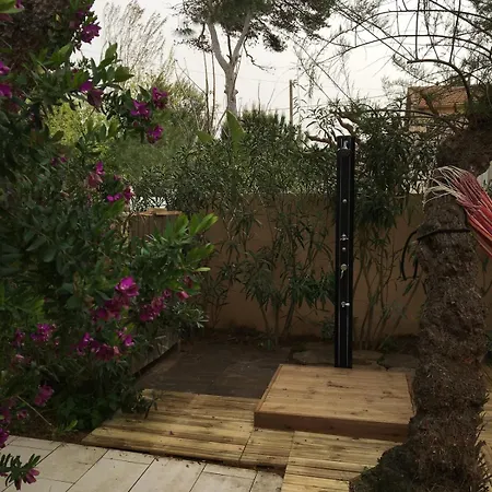 Maison Bord De Climatisée La Capte , Hyères