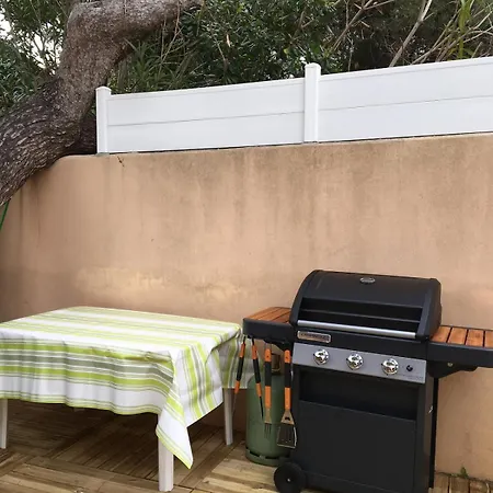 Сasa de vacaciones Maison Bord De Climatisée La Capte , Hyères